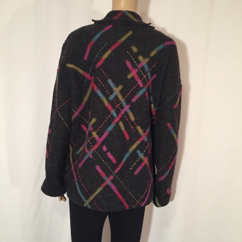 Talbots Wool Jacket - image 5